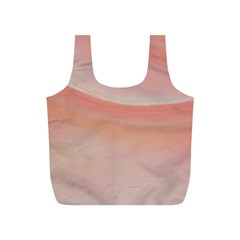 Pink Sky Full Print Recycle Bag (s)