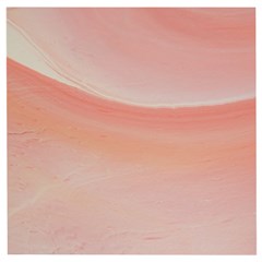 Pink Sky Wooden Puzzle Square