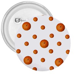 Tangerines Photo Motif Pattern Design 3  Buttons by dflcprintsclothing