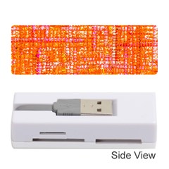 Mosaic Tapestry Memory Card Reader (stick) by essentialimage