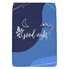 Background Good Night Removable Flap Cover (s) by Mariart