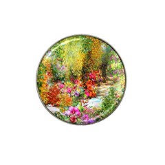 Forest Flowers  Hat Clip Ball Marker (10 Pack) by ArtsyWishy