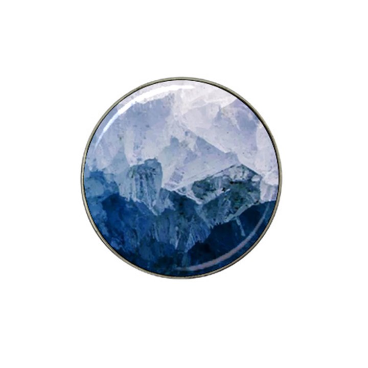 Blue mountain Hat Clip Ball Marker (10 pack)