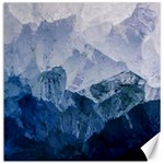 Blue mountain Canvas 20  x 20 