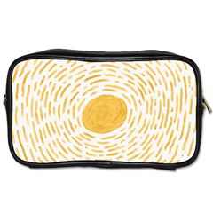 Sun Toiletries Bag (two Sides) by goljakoff