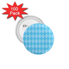 Baby Blue Design 1 75  Buttons (100 Pack)  by ArtsyWishy