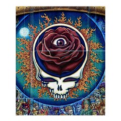 Grateful-dead-ahead-of-their-time Shower Curtain 60  X 72  (medium)  by Sapixe