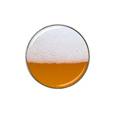 Beer Foam Bubbles Alcohol  Glass Hat Clip Ball Marker (4 Pack) by Amaryn4rt