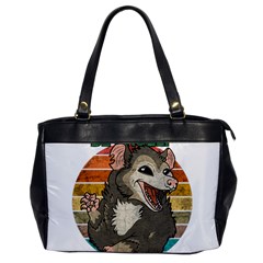 Possum - Be Urself Oversize Office Handbag by Valentinaart