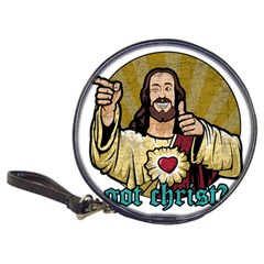 Buddy Christ Classic 20-cd Wallets by Valentinaart