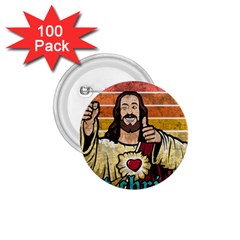 Got Christ? 1 75  Buttons (100 Pack)  by Valentinaart