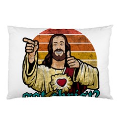 Got Christ? Pillow Case by Valentinaart