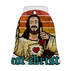 Got Christ? Ornament (bell) by Valentinaart