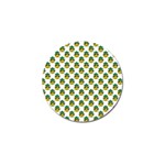 Holiday Pineapple Golf Ball Marker (10 pack)