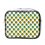Holiday Pineapple Mini Toiletries Bag (One Side)
