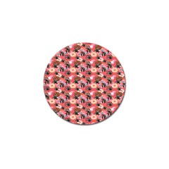 Sweet Donuts Golf Ball Marker (10 Pack)