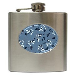 Abstract Fashion Style  Hip Flask (6 Oz) by Sobalvarro