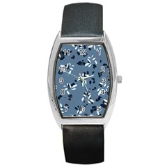Abstract Fashion Style  Barrel Style Metal Watch by Sobalvarro