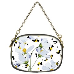 Tree Poppies  Chain Purse (one Side) by Sobalvarro