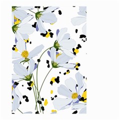 Tree Poppies  Small Garden Flag (two Sides) by Sobalvarro