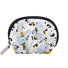 Tree Poppies  Accessory Pouch (small) by Sobalvarro