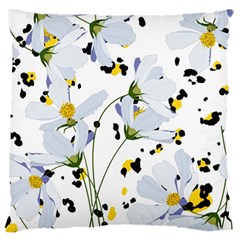 Tree Poppies  Standard Flano Cushion Case (two Sides) by Sobalvarro