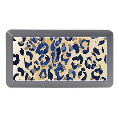 Leopard Skin  Memory Card Reader (mini) by Sobalvarro