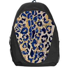 Leopard Skin  Backpack Bag by Sobalvarro
