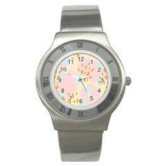 Girly Stainless Steel Watch by Sobalvarro