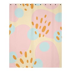 Girly Shower Curtain 60  X 72  (medium)  by Sobalvarro