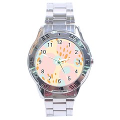Girly Stainless Steel Analogue Watch by Sobalvarro