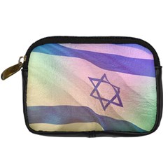 Israel Digital Camera Leather Case by AwesomeFlags
