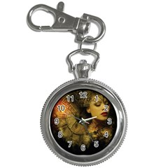 Surreal Steampunk Queen From Fonebook Key Chain Watches by 2853937