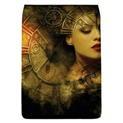 Surreal Steampunk Queen From Fonebook Removable Flap Cover (s) by 2853937
