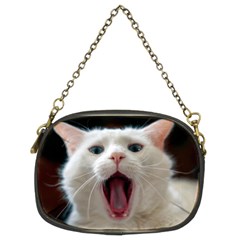 Wow Kitty Cat From Fonebook Chain Purse (two Sides) by 2853937