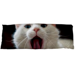 Wow Kitty Cat From Fonebook Body Pillow Case (dakimakura) by 2853937