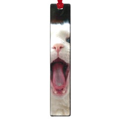Wow Kitty Cat From Fonebook Large Book Marks by 2853937