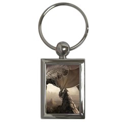 Lord Of The Dragons From Fonebook Key Chain (rectangle) by 2853937
