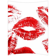 Red Lipsticks Lips Make Up Makeup Back Support Cushion