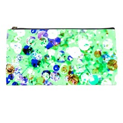 Summer Sequins Pencil Case by essentialimage
