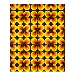 Zappwaits Retro Shower Curtain 60  X 72  (medium)  by zappwaits