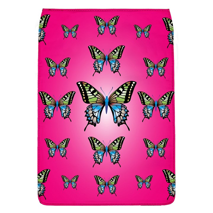 Butterfly Removable Flap Cover (L)