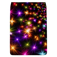 Star Colorful Christmas Abstract Removable Flap Cover (s) by Dutashop