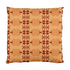 Background Wallpaper Brown Standard Cushion Case (one Side) by Dutashop