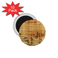 Dance Music 1 75  Magnets (10 Pack) 