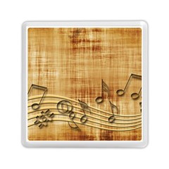 Dance Music Memory Card Reader (square) by Dutashop