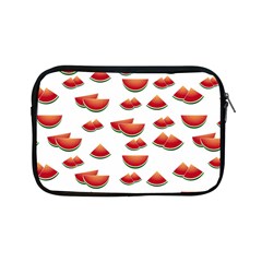 Summer Watermelon Pattern Apple Ipad Mini Zipper Cases by Dutashop