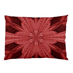 Background Floral Pattern Pillow Case (two Sides) by Dutashop