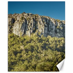 Arequita National Park, Lavalleja, Uruguay Canvas 11  X 14  by dflcprintsclothing