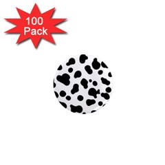 Spots 1  Mini Magnets (100 Pack)  by Sobalvarro